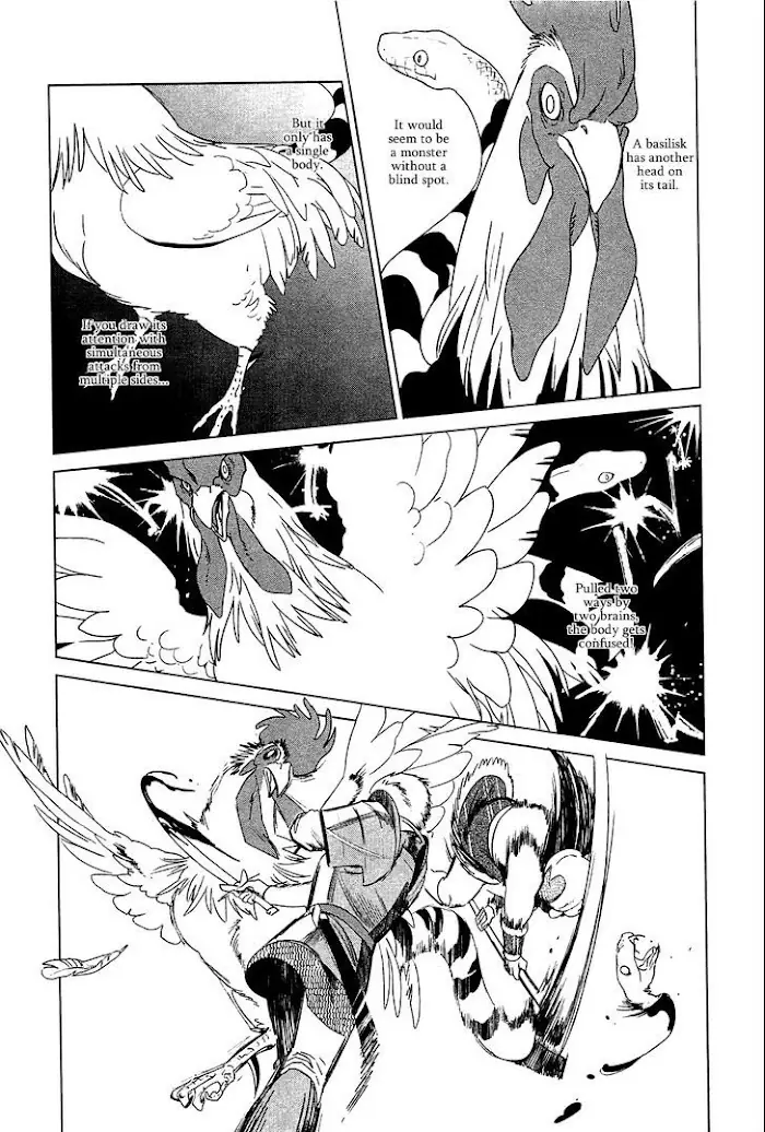 Delicious in Dungeon Chapter 3 image 13_optimized